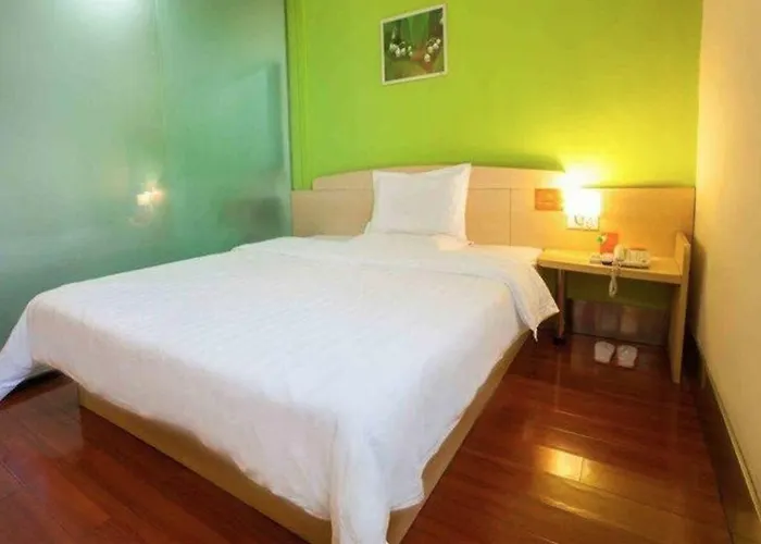 Hotel 7 Days Inn Shenzhen University Xuefu Road Branch Shenzhen - new ...